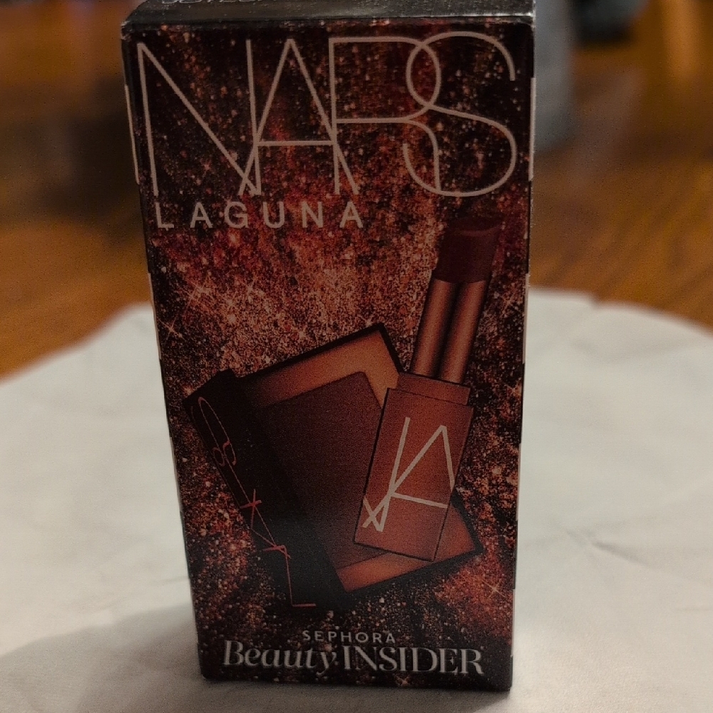 Sephora Beauty INSIDER NARS LAGUNA SET
